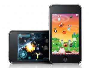 新型iPod touch 新型iPod touch